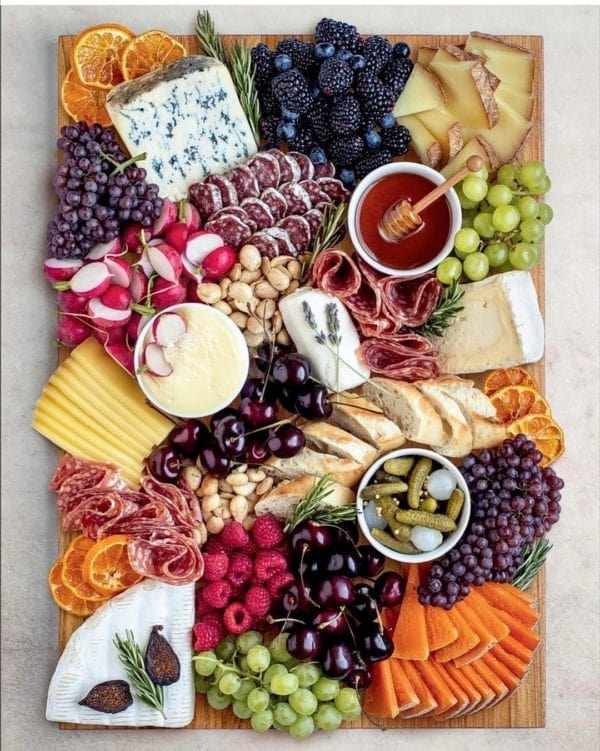 There’s Still Time: win our Teak Culture teak charcuterie & cutting board