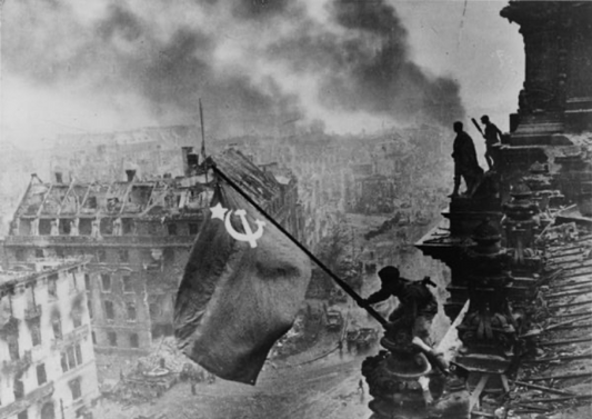 Why War is Like Rain