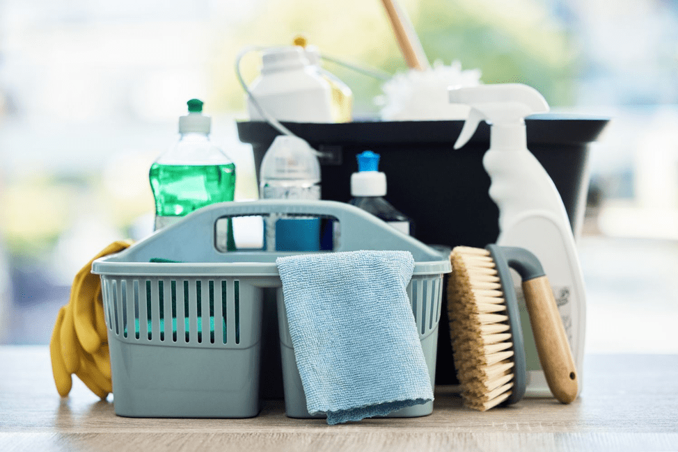 teak cleaning supplies