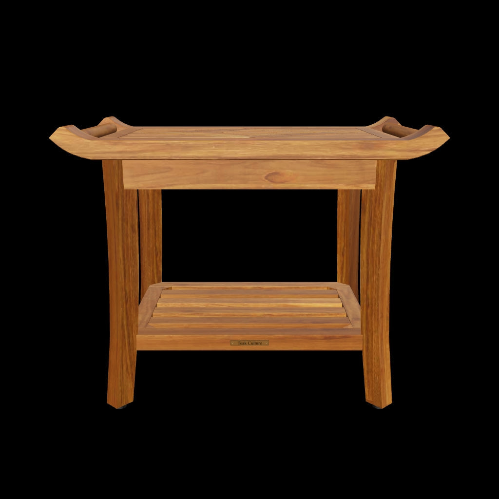 Best Teak Shower Bench 