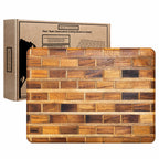 Handmade teak cutting board